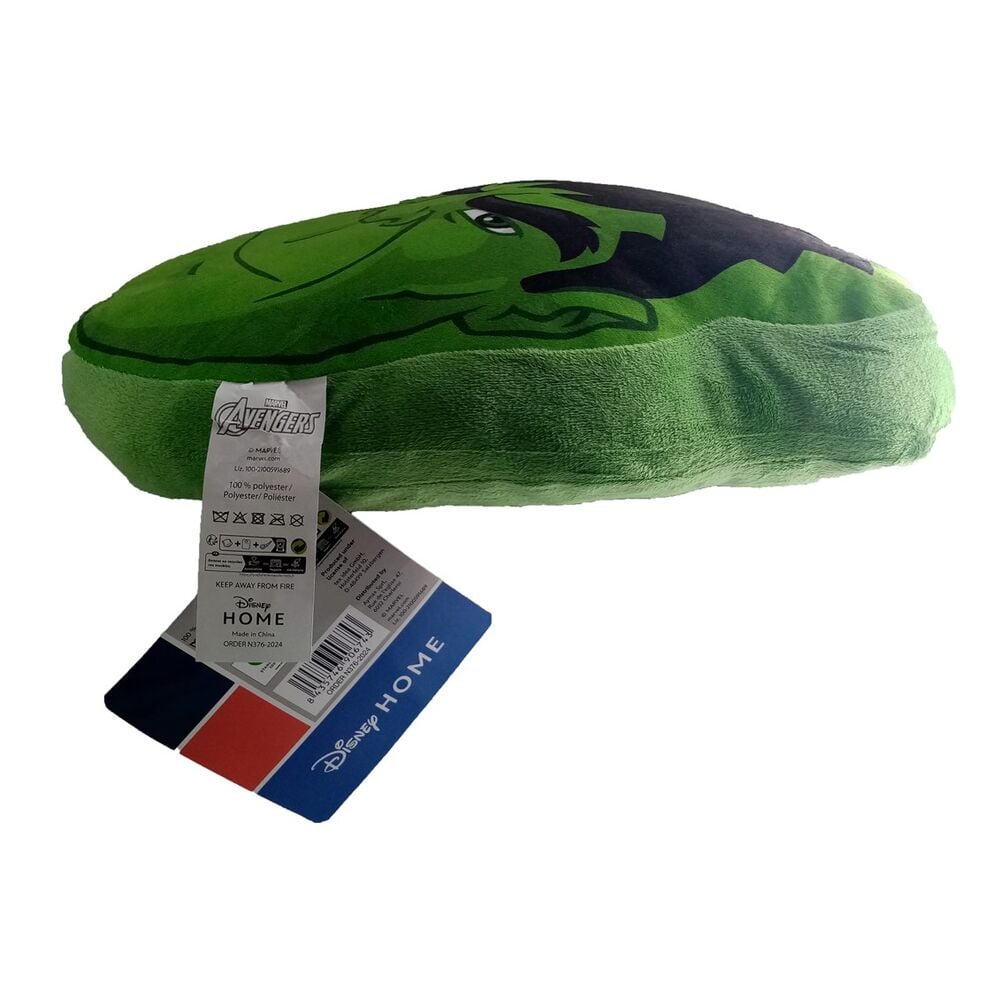 Cojin 3D Hulk Marvel - imagen 2