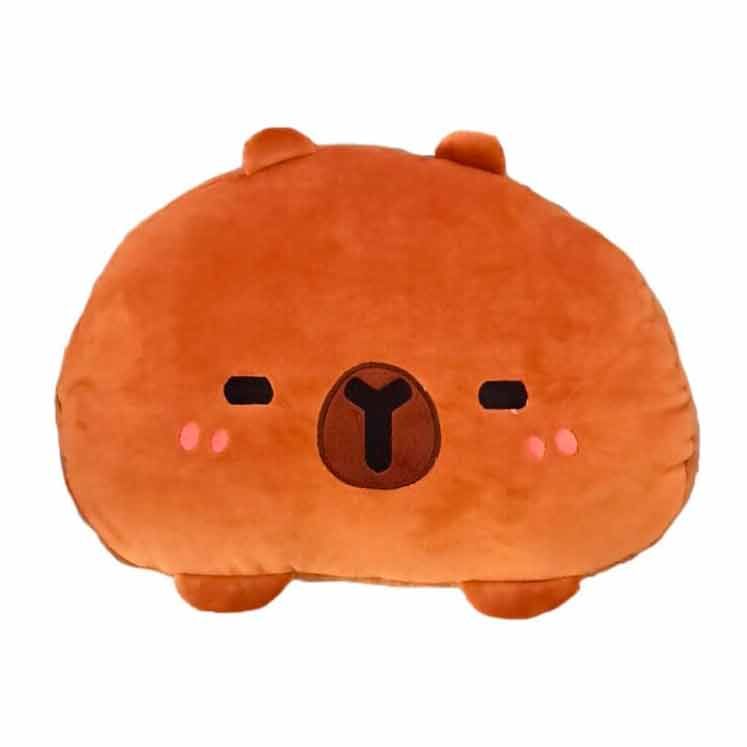 Cojin 3D Capibara