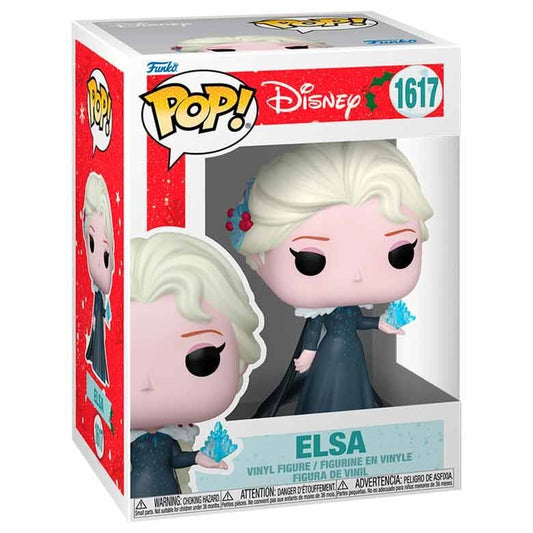 Figura POP Disney Frozen Elsa - imagen 2