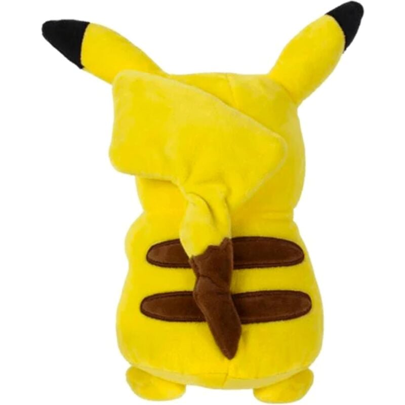 Peluche Pikachu Pokemon 20cm - imagen 4