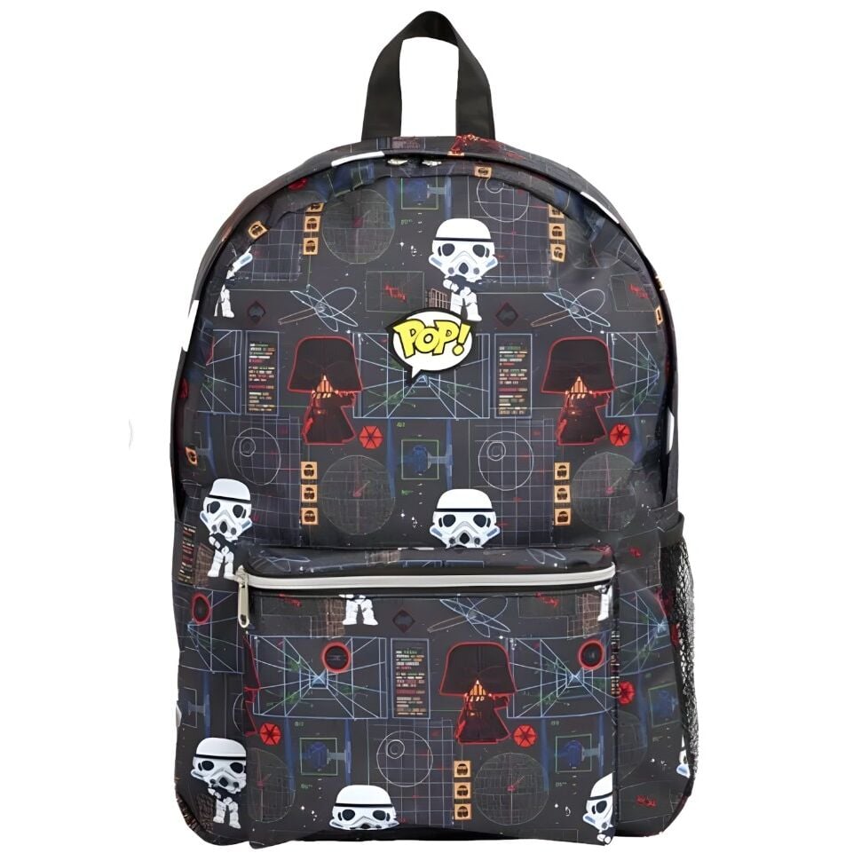 Mochila nylon Star Wars 45cm - imagen 2