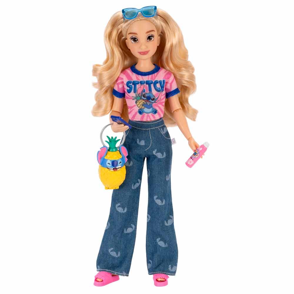 Muñeca Fashion Doll Stitch Disney ily 4Ever 25cm