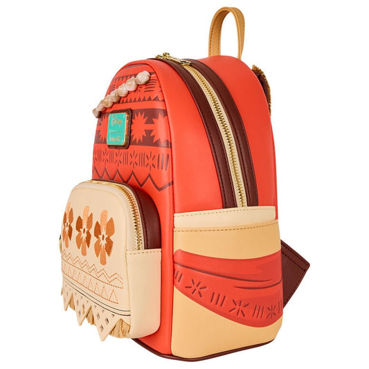 Mochila Vaiana Moana Disney Loungefly 26cm - imagen 2