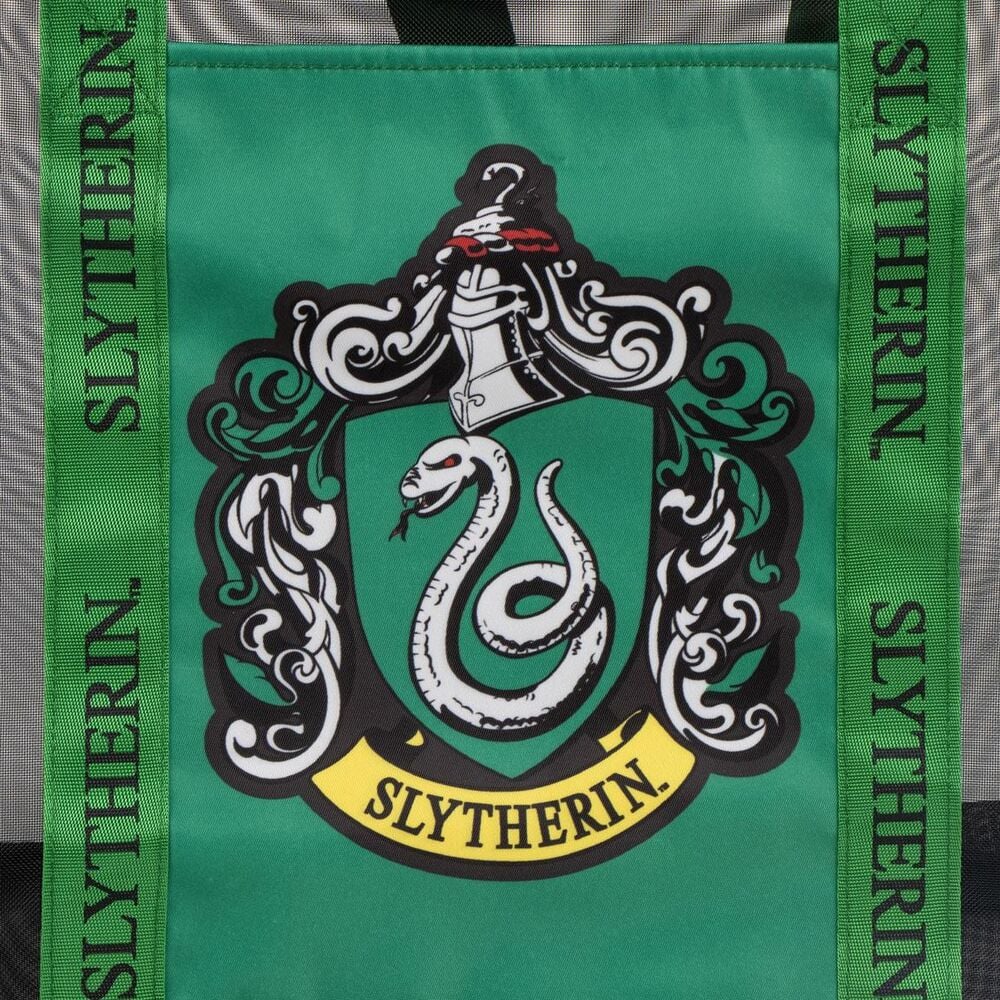 Bolsa playa premium Slytherin Harry Potter - imagen 2
