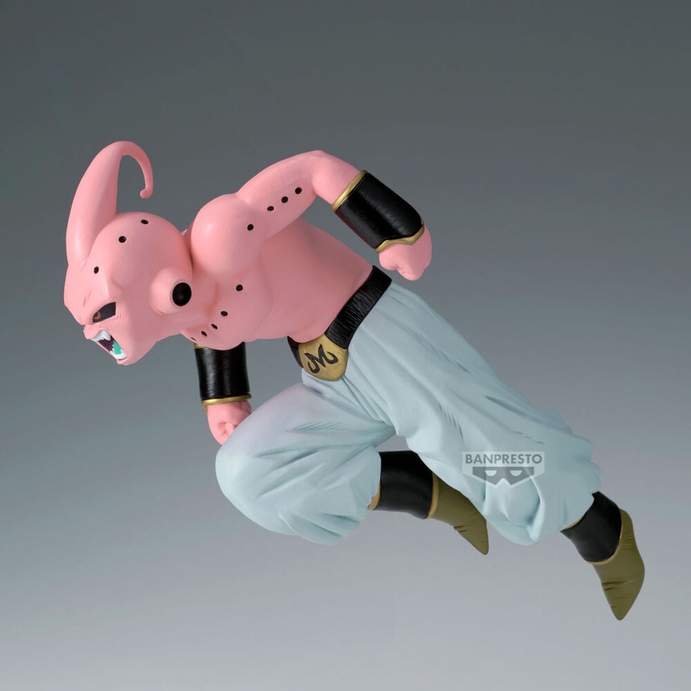 Figura Majin Buu Pure vs Super Saiyan 3 Son Goku Match Makers Dragon Ball Z 17cm - imagen 5