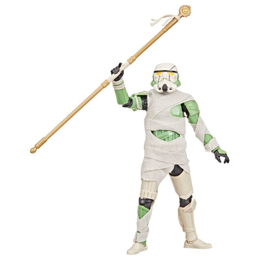 Figura premium Night Trooper Star Wars The Black Series 15cm - imagen 3