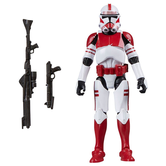 Figura Imperial Shock Trooper Star Wars: The Clone Wars 9,5cm - imagen 5