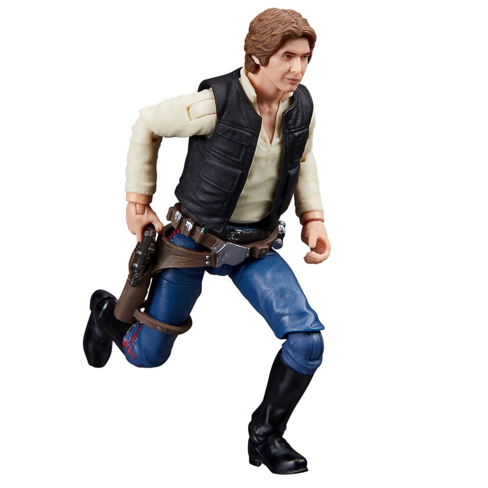Figura Han Solo Star Wars: Una nueva esperanza 9,5cm