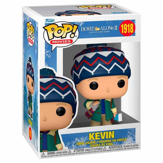Figura POP Solo en Casa Perdido en New York Kevin McCallister - imagen 2