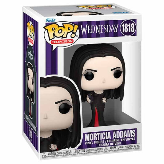 Figura POP Miercoles Morticia Addams - imagen 2