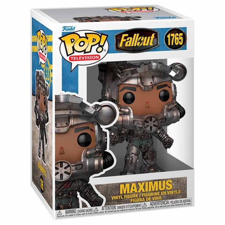 Figura POP Fallout Maximus - imagen 2