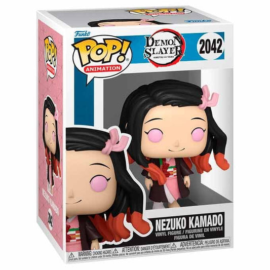 Figura POP Demon Slayer Kimetsu no Yaiba Nezuko Kamado - imagen 2