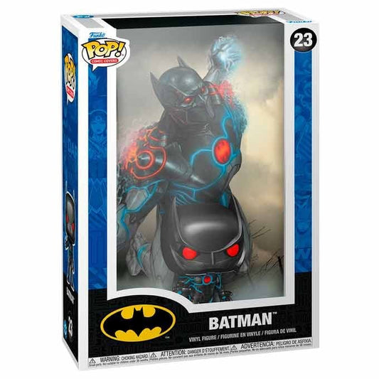 Figura POP Comic Cover DC Comic Batman - imagen 2