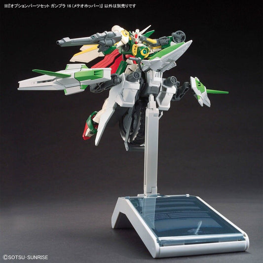 Set expansion Meteor Hopper Gundam Build Fighters - imagen 3
