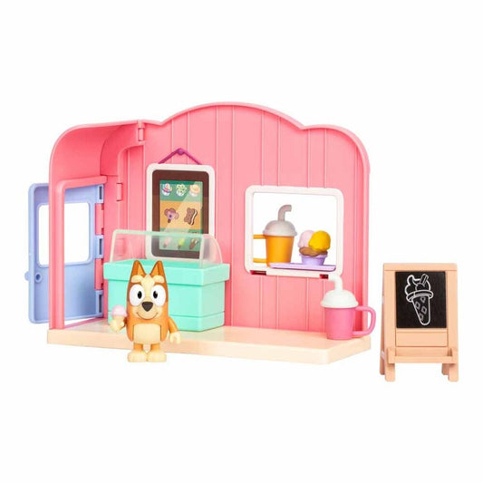 Mini Playset Ice Cream Shop Bluey surtido - imagen 2