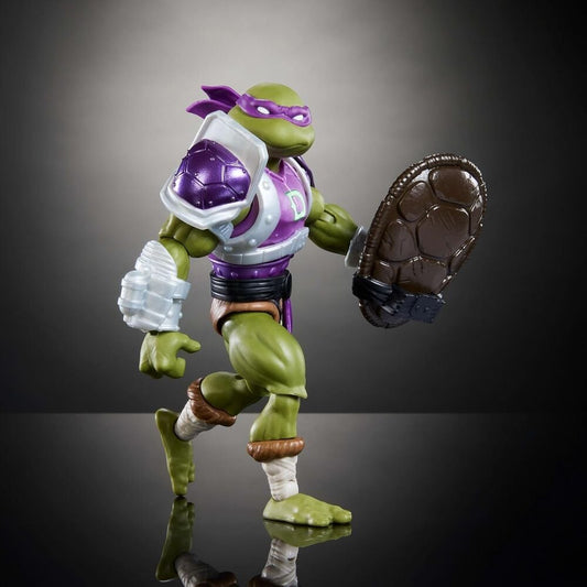 Figura Donatello Turtles of Grayskull Masters of the Universe 14cm - imagen 2