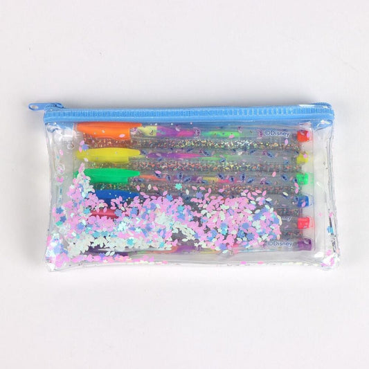 Blister 6 boligrafos gel Stitch Disney - imagen 2