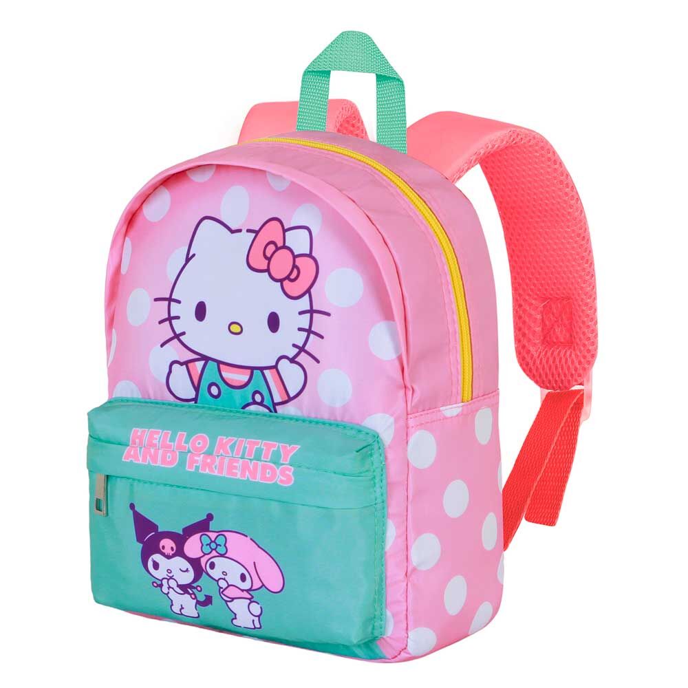 Mochila Hello Kitty 27cm - imagen 3