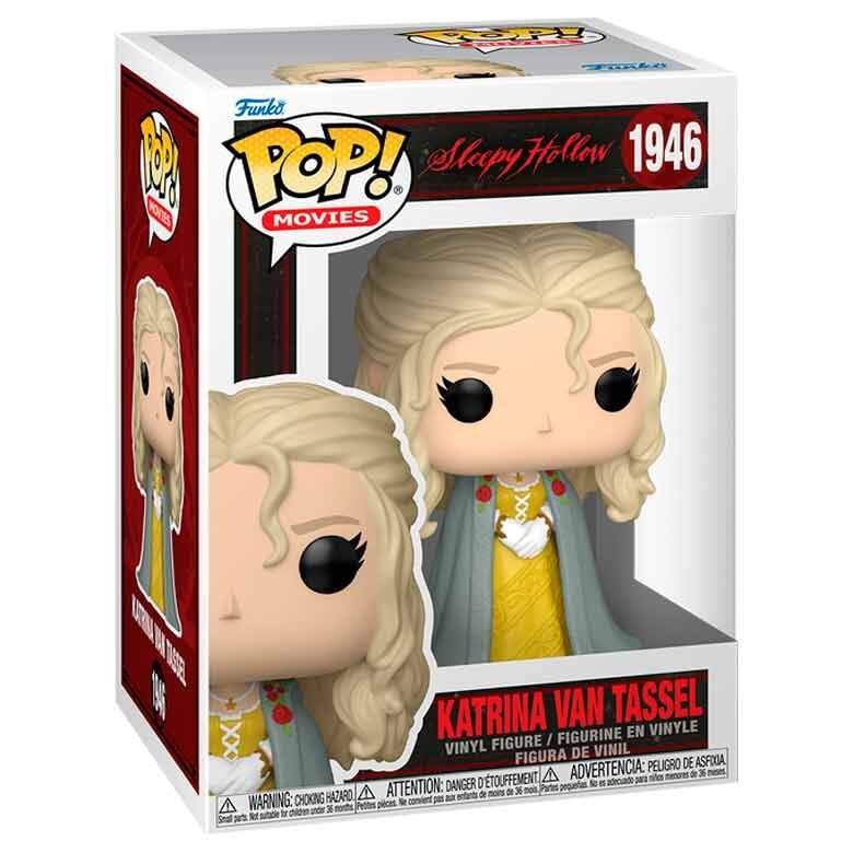 Figura POP Sleepy Hollow Katrina Van Tassel - imagen 2