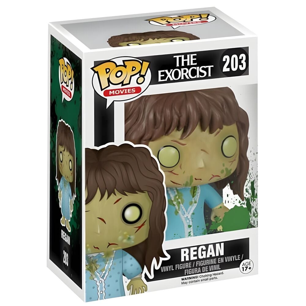 Figura POP El Exorcista Regan - imagen 3