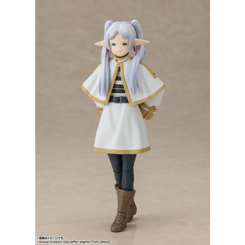 Figura Frieren S.H.Figuarts Frieren Beyond Journeys End 12cm