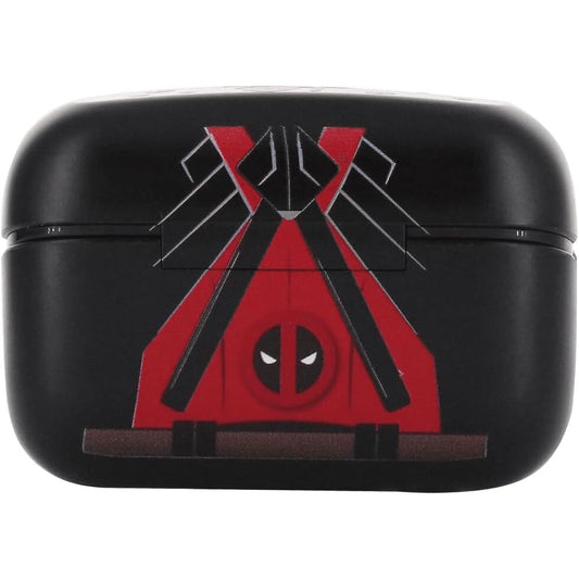 Auriculares inalambricos Deadpool Marvel