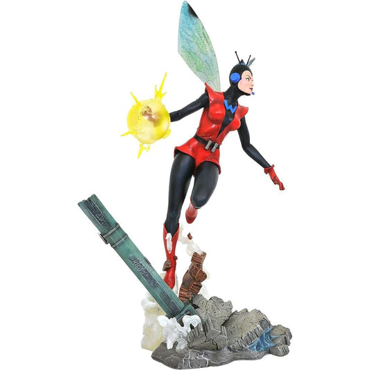 Estatua Wasp Marvel Gallery 33cm - imagen 2