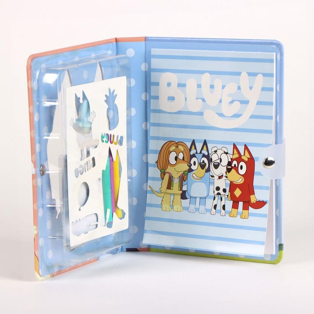 Set cuaderno Bluey - imagen 6
