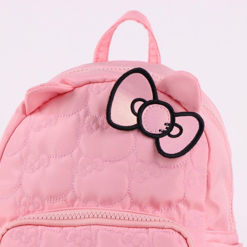 Mochila casual Hello Kitty 26cm - imagen 6
