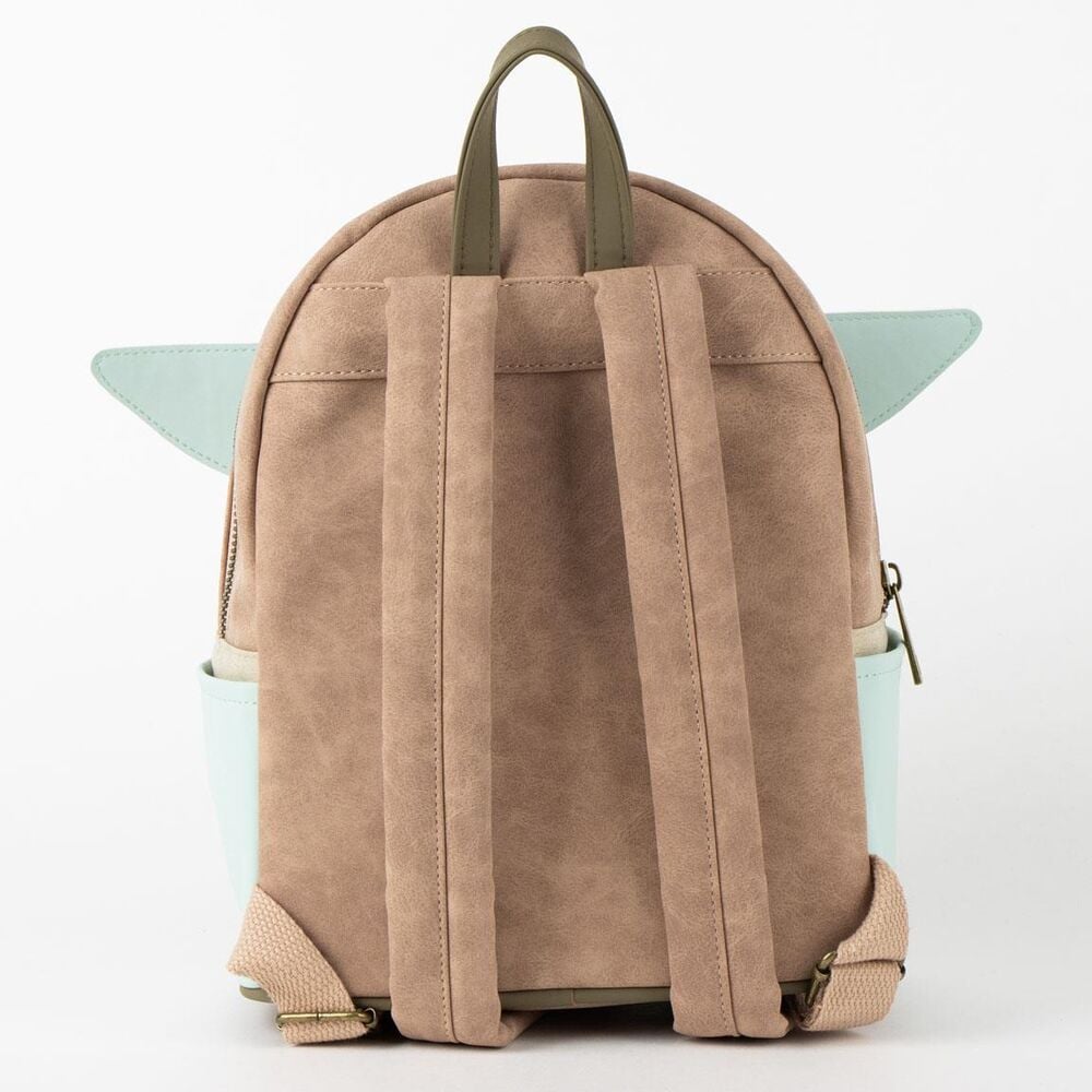 Mochila casual Grogu The Mandalorian Star Wars 24cm - imagen 5