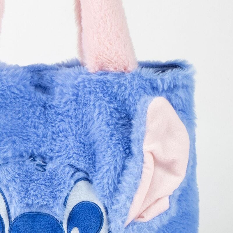 Bolsa shopping peluche Stitch Disney - imagen 4
