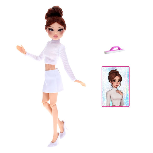 Muñeca Lana Fashion Doll Dress to Impress - imagen 2