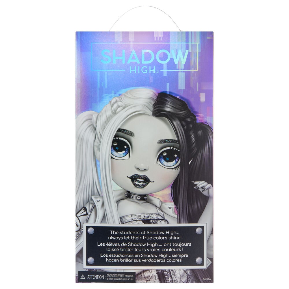 Muñeca Heather Shadow High