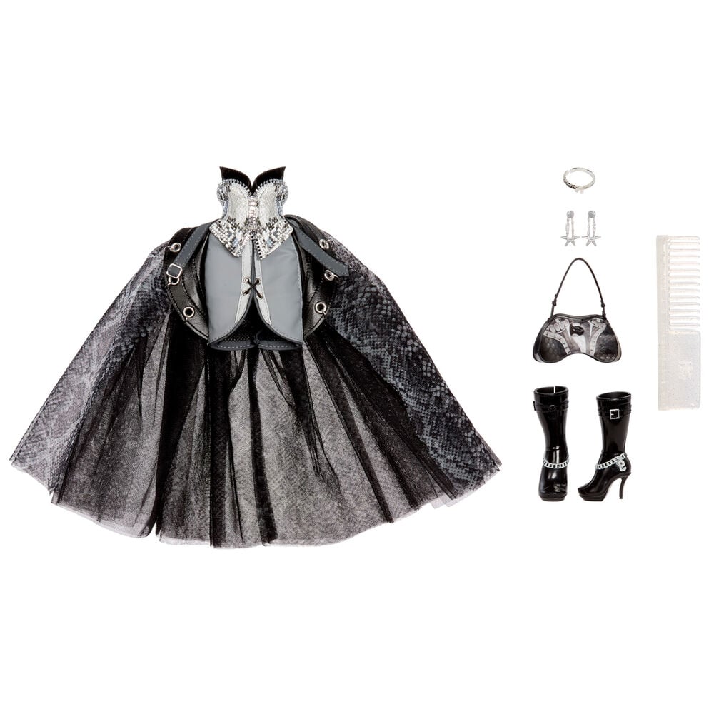 Muñeca Heather Greyson Collector Doll Shadow High - imagen 8