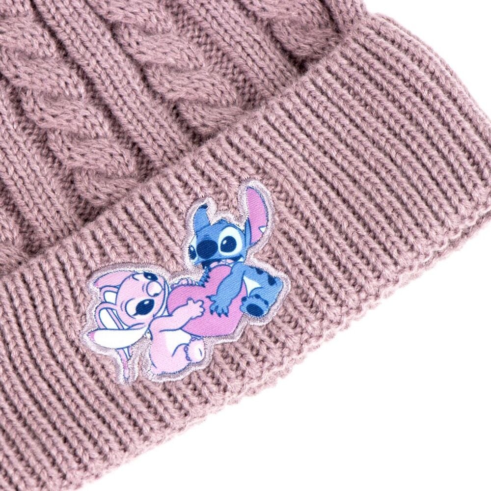 Set gorro y guantes Stitch Disney - imagen 4