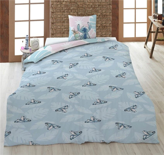Funda nordica Stitch Disney cama 90cm policotton - imagen 2