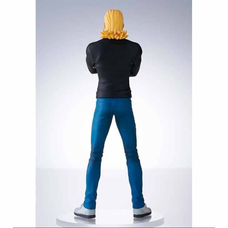 Figura Pop up Parade King One Punch Man 18cm - imagen 4