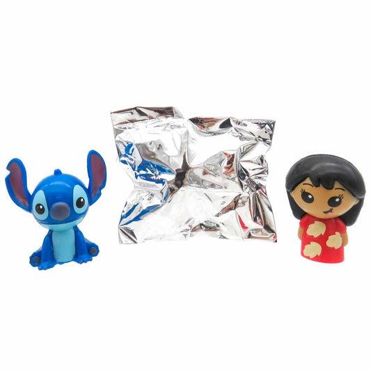 Blister 3 Toppers 3D Stitch Disney - imagen 2