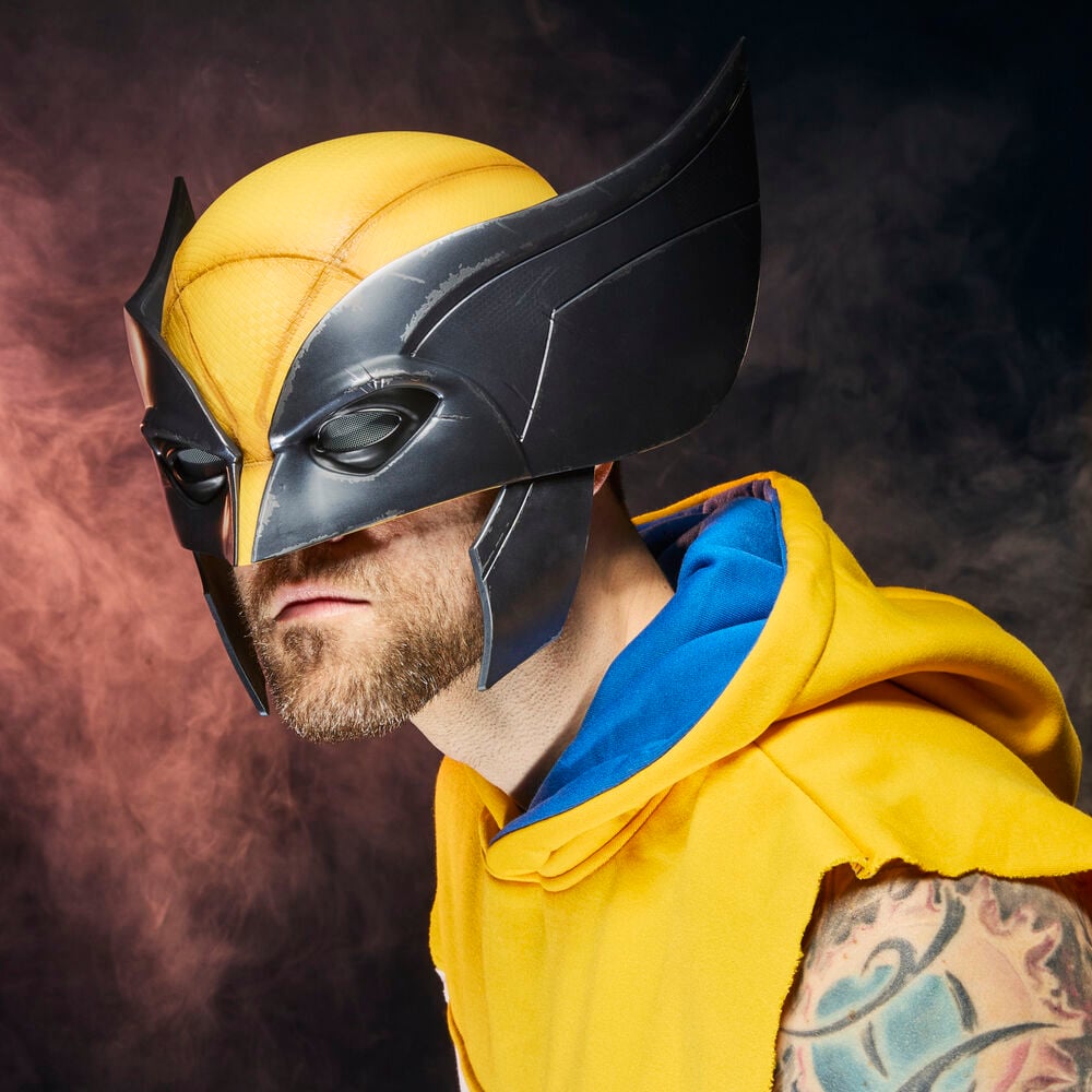 Mascara Premium Lobezno Deadpool & Wolverine - imagen 10