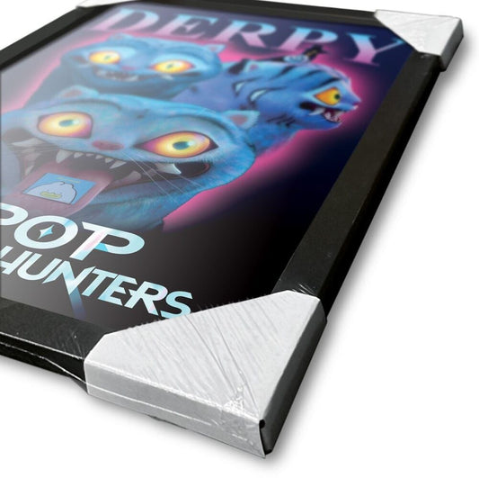Cuadro Derpy KPop Demon Hunters