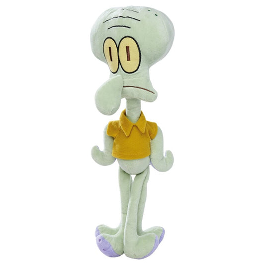 Peluche Calamardo Bob Esponja 35cm - imagen 2