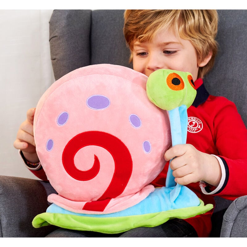Peluche Gary Bob Esponja 35cm - imagen 9