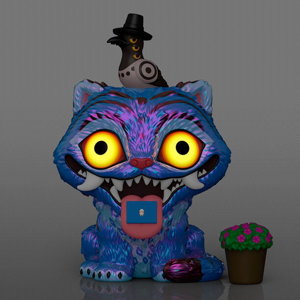 Figura POP Kpop Demon Hunters Derpy with Sussie Glow - imagen 3