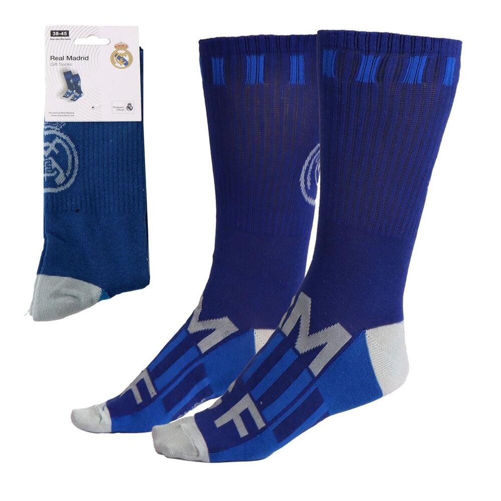 Calcetines Real Madrid adulto - imagen 4