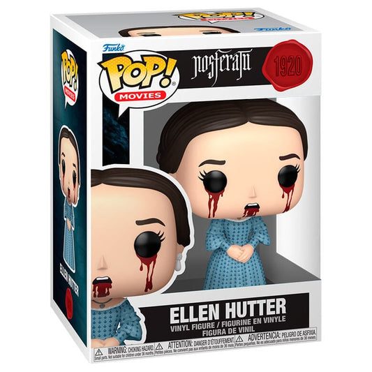 Figura POP Nosferatu Ellen Hutter - imagen 2