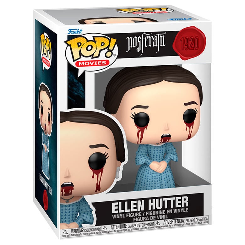 Figura POP Nosferatu Ellen Hutter - imagen 2