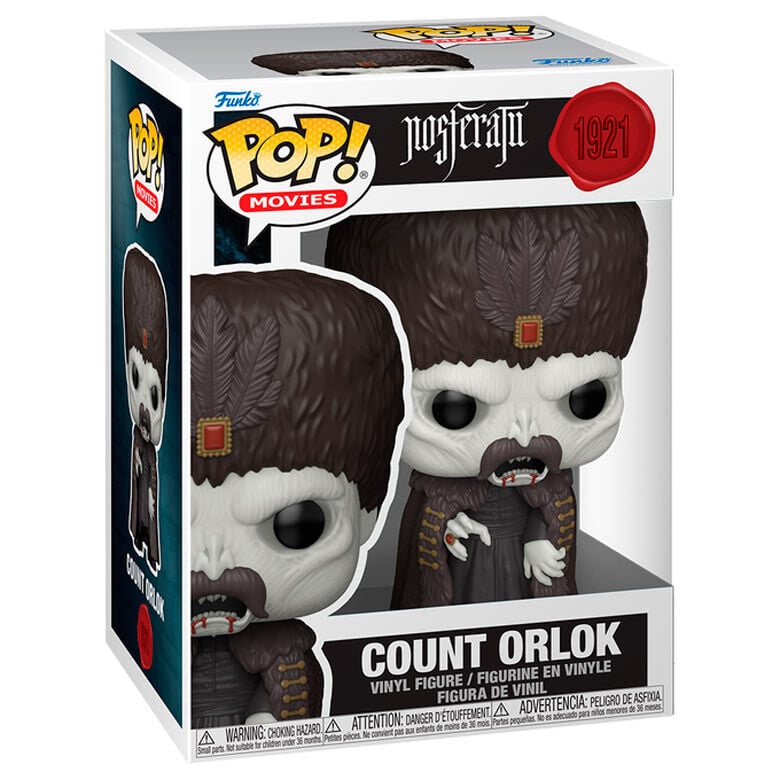 Figura POP Nosferatu Count Orlok - imagen 2