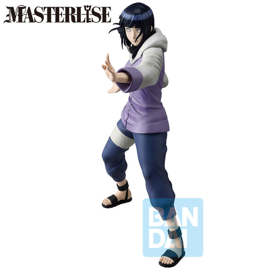 Figura Ichibansho Masterlise Hinata Hyuga A Bridge Between the Lament of - imagen 2