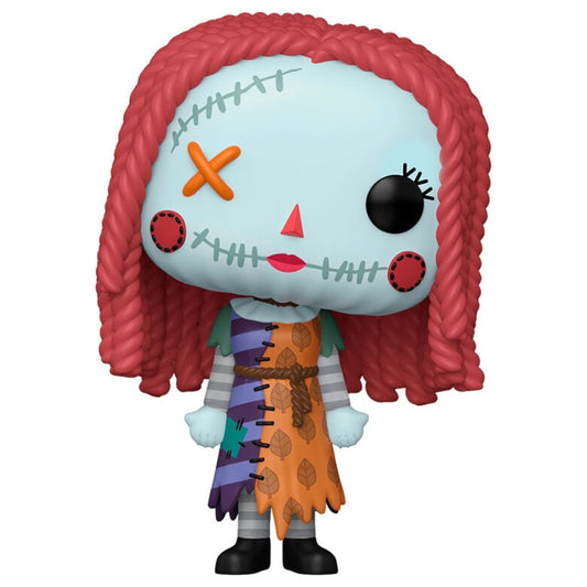 Figura POP Disney Pesadilla Antes de Navidad Sally - imagen 2