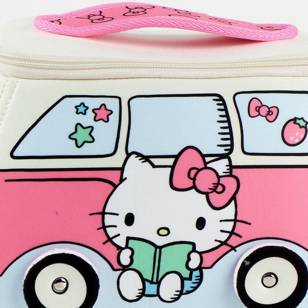 Neceser aseo viaje Hello Kitty - imagen 7